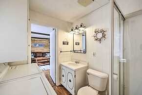 Cozy Maine Lakefront Cabin Rental