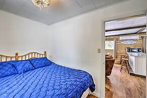 Cozy Maine Lakefront Cabin Rental