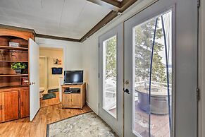 Cozy Maine Lakefront Cabin Rental