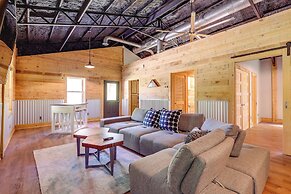 Riverfront Magnolia Springs Cabin Rental w/ Grill