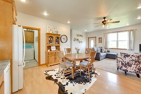 Peshtigo Dairy Farm Escape: Fire Pit, Grills!