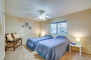 Patio & Yard: Sun City Home Near Casinos