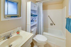 Patio & Yard: Sun City Home Near Casinos