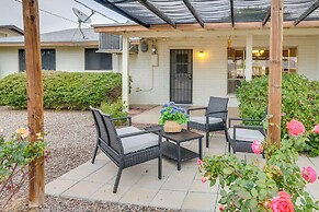 Patio & Yard: Sun City Home Near Casinos