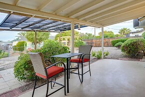 Patio & Yard: Sun City Home Near Casinos