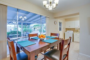 Patio & Yard: Sun City Home Near Casinos