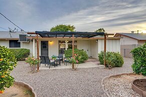 Patio & Yard: Sun City Home Near Casinos