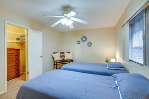 Patio & Yard: Sun City Home Near Casinos