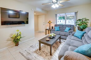 Patio & Yard: Sun City Home Near Casinos