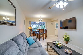 Patio & Yard: Sun City Home Near Casinos