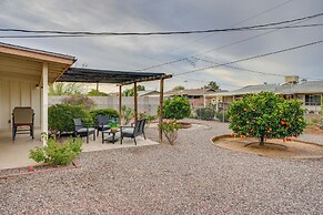 Patio & Yard: Sun City Home Near Casinos