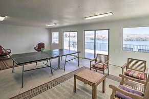Riverfront Bullhead City Home w/ Private Dock