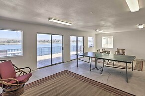 Riverfront Bullhead City Home w/ Private Dock
