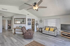 Riverfront Bullhead City Home w/ Private Dock