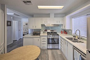 Riverfront Bullhead City Home w/ Private Dock