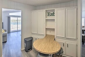 Riverfront Bullhead City Home w/ Private Dock