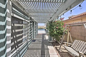 Riverfront Bullhead City Home w/ Private Dock