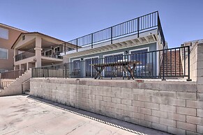 Riverfront Bullhead City Home w/ Private Dock