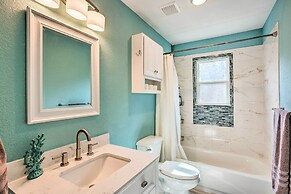 Wooded Pottsboro Escape ~ 1 Mi to Lake Texoma