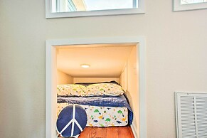 Wooded Pottsboro Escape ~ 1 Mi to Lake Texoma