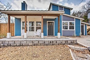 Wooded Pottsboro Escape ~ 1 Mi to Lake Texoma