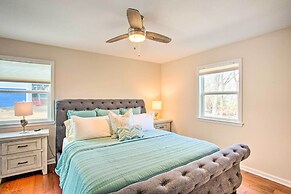 Wooded Pottsboro Escape ~ 1 Mi to Lake Texoma