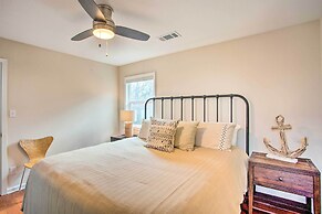 Wooded Pottsboro Escape ~ 1 Mi to Lake Texoma