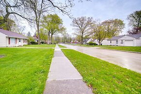 Pet-friendly Mayfield Heights Vacation Rental!