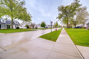 Pet-friendly Mayfield Heights Vacation Rental!