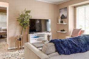 Pet-friendly Mayfield Heights Vacation Rental!