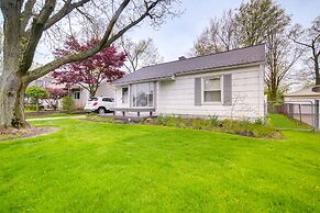 Pet-friendly Mayfield Heights Vacation Rental!