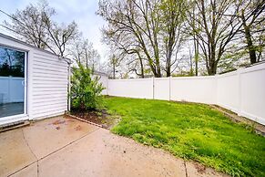 Pet-friendly Mayfield Heights Vacation Rental!