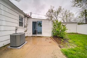 Pet-friendly Mayfield Heights Vacation Rental!