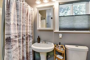 Charming Portland Home, Walk to Light Rail!