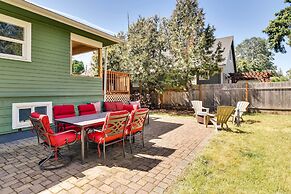 Charming Portland Home, Walk to Light Rail!