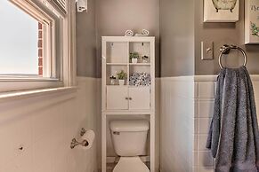 Quiet Elizabethville Home w/ Fire Pit + Views