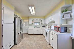 Quiet Elizabethville Home w/ Fire Pit + Views