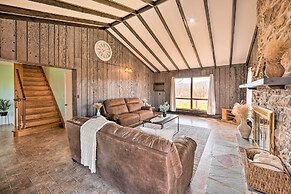 Quiet Elizabethville Home w/ Fire Pit + Views