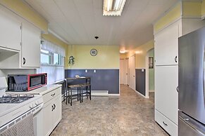 Quiet Elizabethville Home w/ Fire Pit + Views