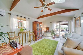 Vineyard Views & Sauna at Cornville Home!