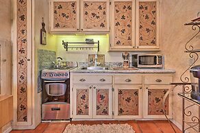 Vineyard Views & Sauna at Cornville Home!