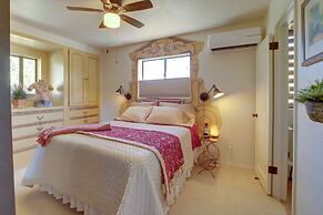 Vineyard Views & Sauna at Cornville Home!