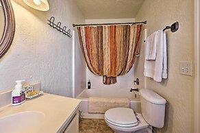 Vineyard Views & Sauna at Cornville Home!