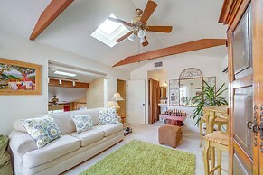 Vineyard Views & Sauna at Cornville Home!