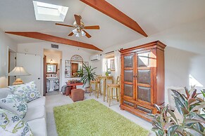 Vineyard Views & Sauna at Cornville Home!