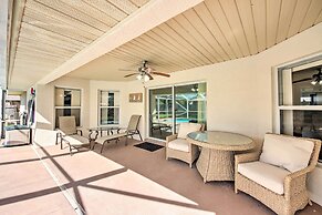 Pool & Fenced Yard: Sebring Retreat