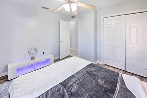 Pool & Fenced Yard: Sebring Retreat