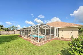 Pool & Fenced Yard: Sebring Retreat