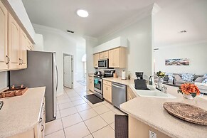 Pool & Fenced Yard: Sebring Retreat