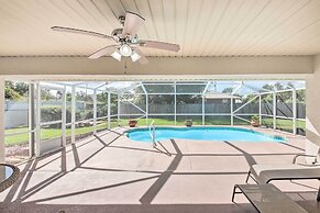 Pool & Fenced Yard: Sebring Retreat